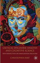 Critical Discourse Analysis and Cognitive Science