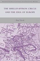 The Shelley-Byron circle and the idea of Europe