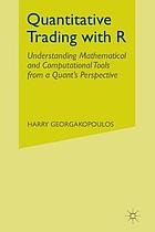 Quantitative Trading with R