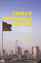 China S Impossible Trinity