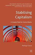 Stabilising Capitalism