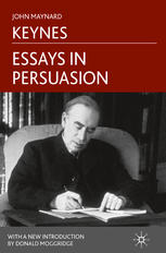Essays in Persuasion.