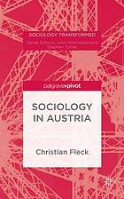 Sociology in Austria