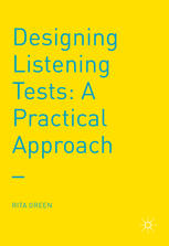 Designing Listening Tests A Practical Approach