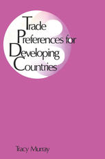 Trade Preferences for Developing Countries