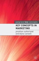 Key Concepts in Marketing (CIC Edn).