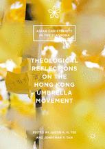 Theological reflections on the Hong Kong umbrella movement