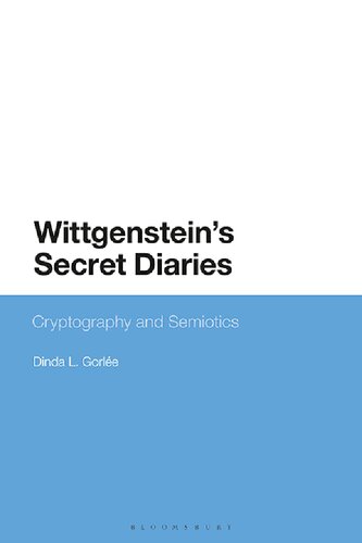 Wittgenstein's Secret Diaries