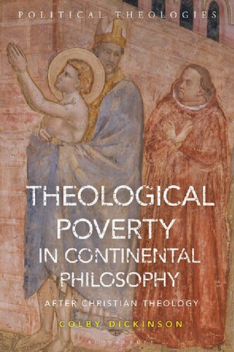 Theological poverty in continental philosophy