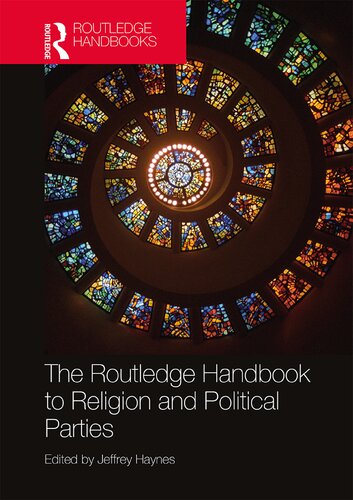 The Routledge Handbook to Religion and Political Parties