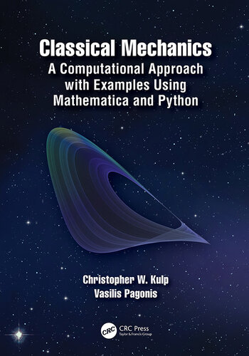 Classical mechanics : a computational approach with examples using mathematica and Python