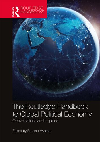 The Routledge Handbook to Global Political Economy