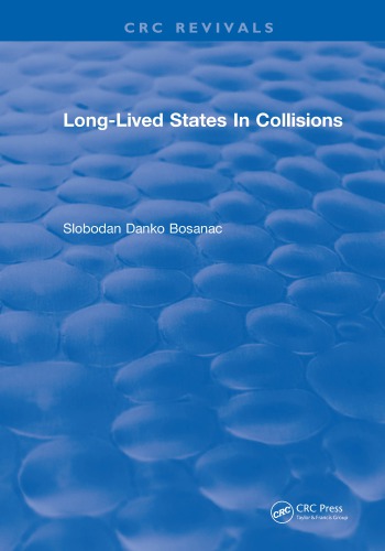 Long lived states in collisions