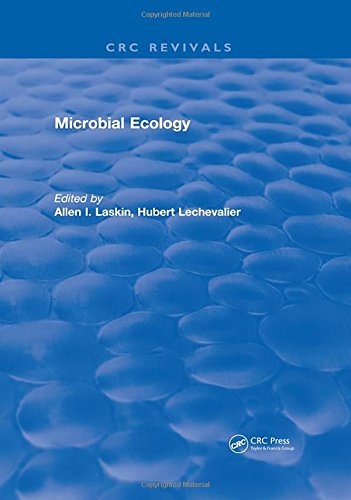 Microbial ecology.