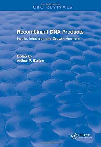 Recombinant DNA Products : Insulin, Interferon and Growth Hormone.
