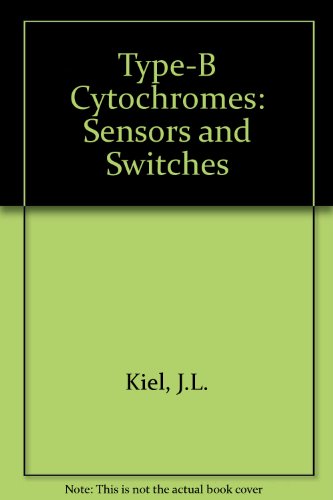 Type-B Cytochromes : Sensors and Switches