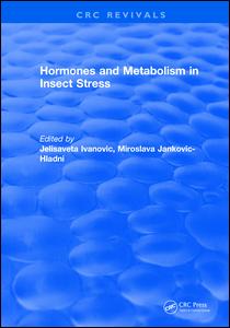 Hormones and Metabolism in Insect Stress