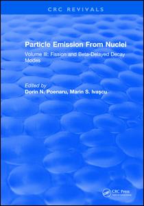 Particle Emission from Nuclei