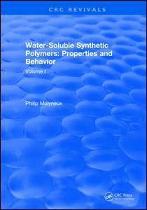 Water-Soluble Synthetic Polymers