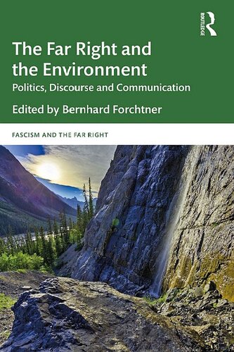 The far right and the environment : politics, discourse and communication