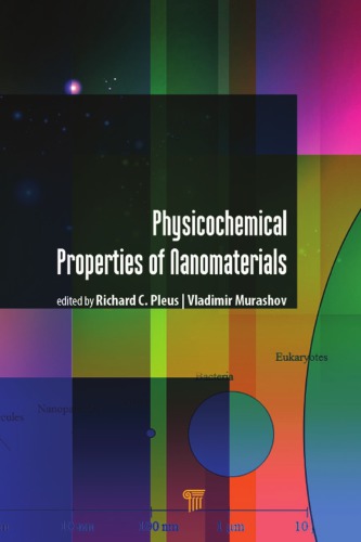 Physico-chemical properties of nanomaterials