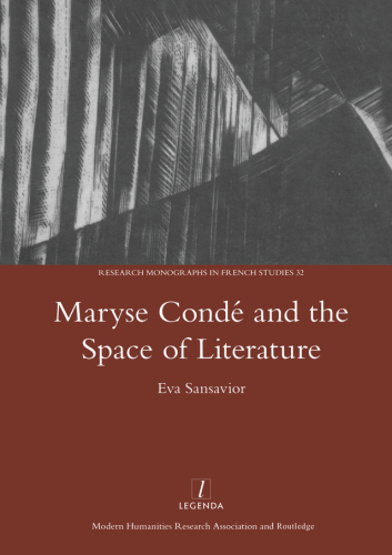 Maryse Conde and the Space of Literature