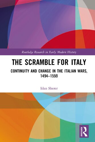 The Scramble for Italy