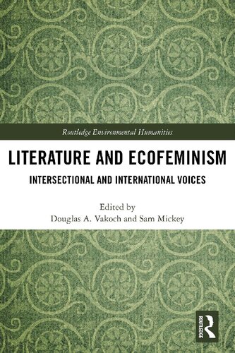 Literature and Ecofeminism