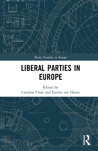 Liberal parties in Europe