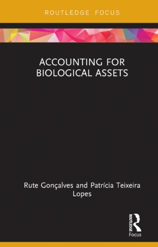 Accounting for Biological Assets