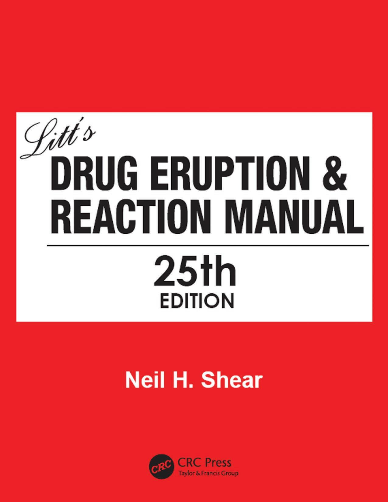 Litt's drug eruption & reaction manual