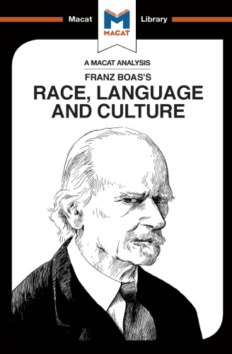 Race, Language and Culture