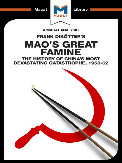 Mao's Great Famine