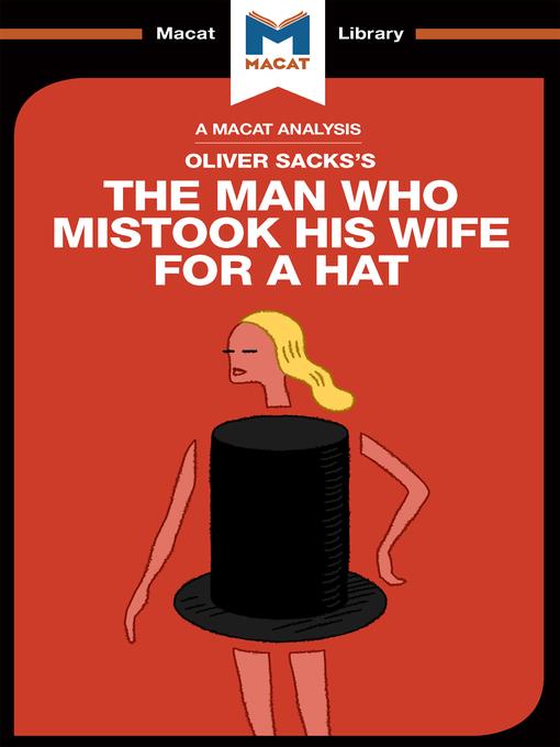 The Man Who Mistook His Wife For a Hat