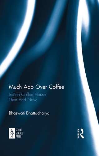 Much ADO Over Coffee