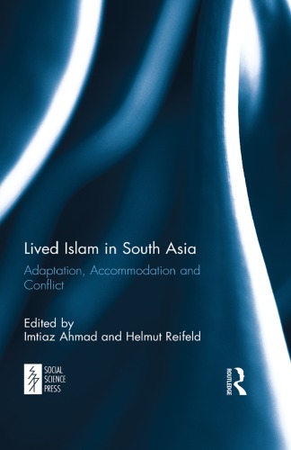 Lived Islam in South Asia