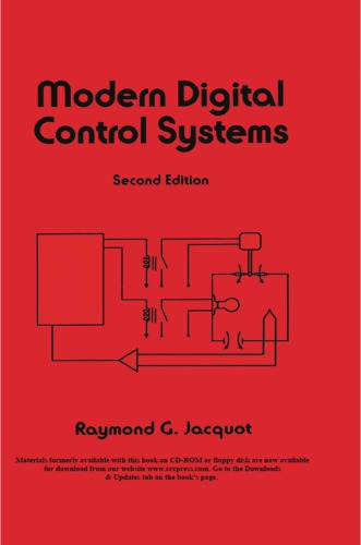 Modern Digital Control Systems
