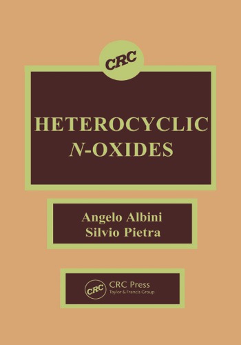 Heterocyclic N-Oxides