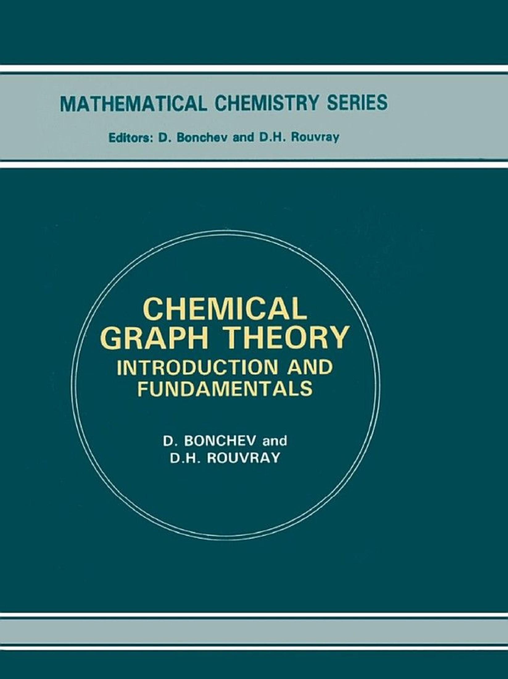 Chemical Graph Theory : Introduction and Fundamentals.