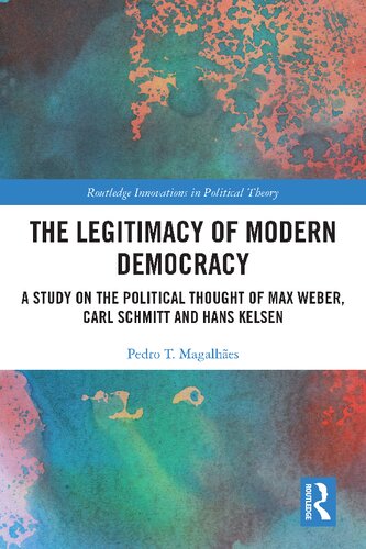 The Legitimacy of Modern Democracy