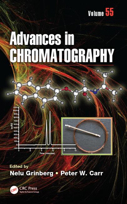 Advances in chromatography. Volume 55