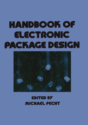 Handbook of Electronic Package Design