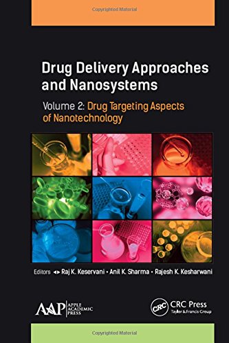 Drug delivery approaches and nanosystems. Volume 1, Novel drug carriers