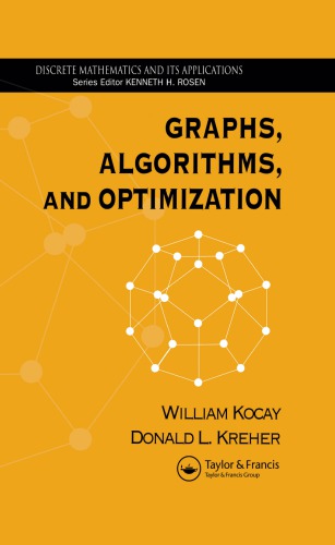 Graphs, Algorithms, and Optimization