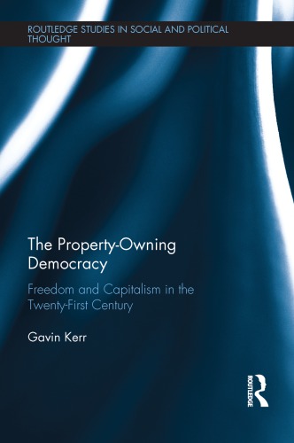 The Property-Owning Democracy