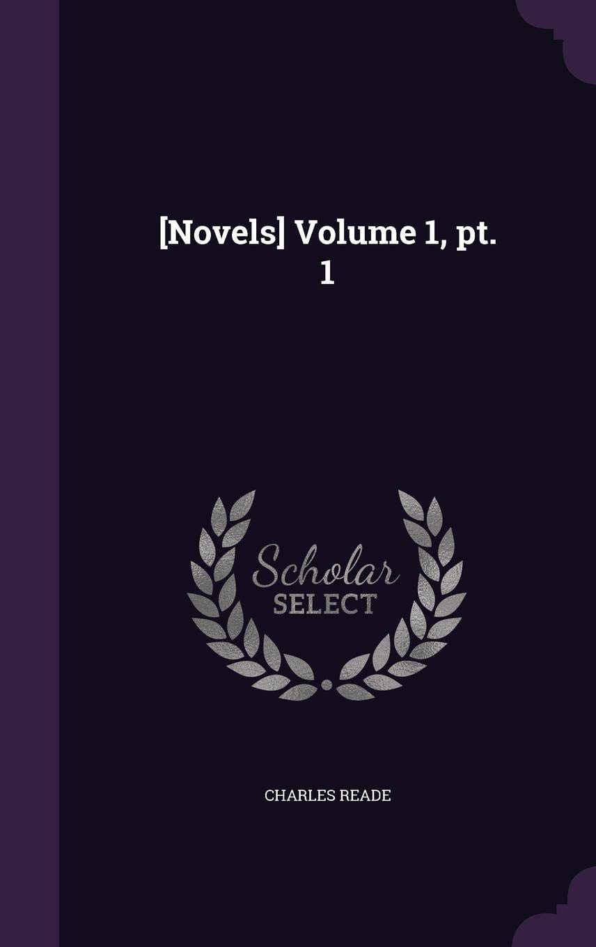 [Novels] Volume 1, pt. 1