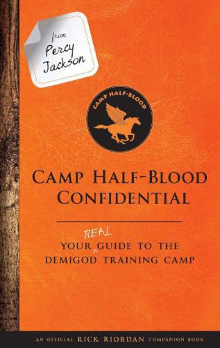 Camp Half-Blood Confidential