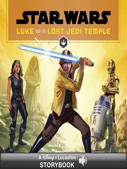 Luke and the Lost Jedi Temple