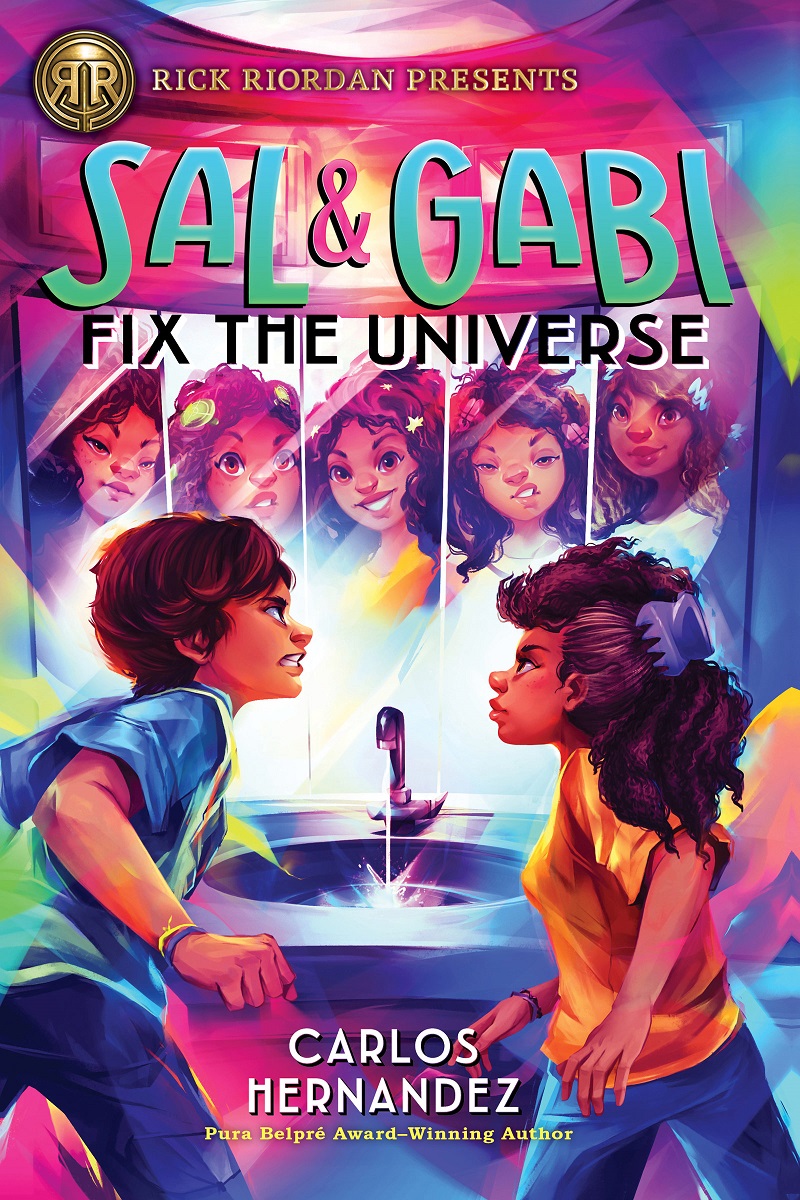 Sal and Gabi Fix the Universe