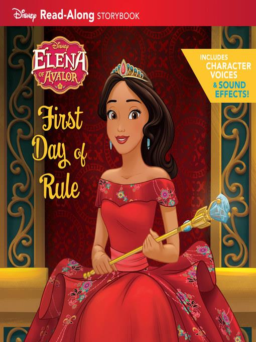 Elena's First Day of Rule